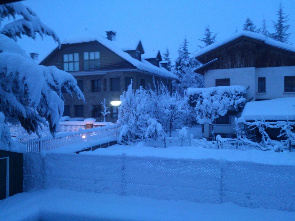Hotel Chalet Puigdefabregas Χάκα Εξωτερικό φωτογραφία