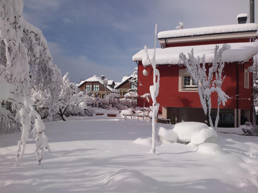 Hotel Chalet Puigdefabregas Χάκα Εξωτερικό φωτογραφία
