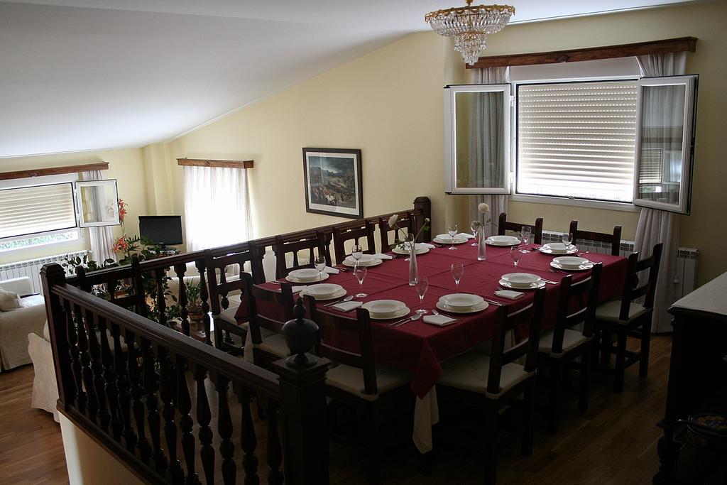 Hotel Chalet Puigdefabregas Χάκα Εξωτερικό φωτογραφία