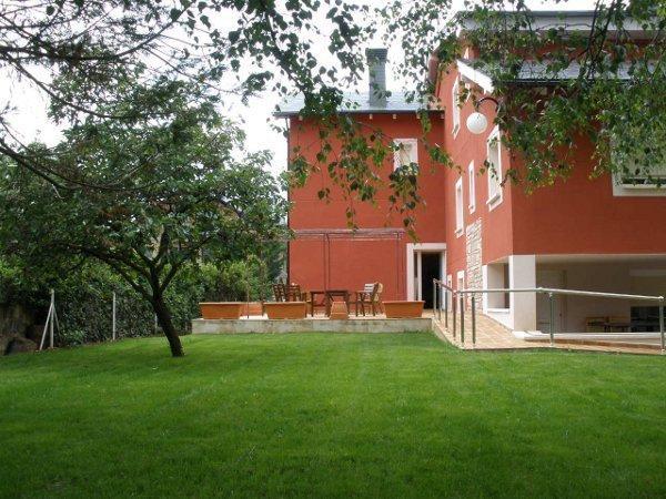 Hotel Chalet Puigdefabregas Χάκα Εξωτερικό φωτογραφία