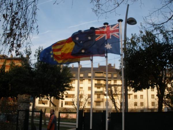 Hotel Chalet Puigdefabregas Χάκα Εξωτερικό φωτογραφία