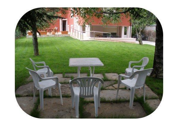 Hotel Chalet Puigdefabregas Χάκα Εξωτερικό φωτογραφία